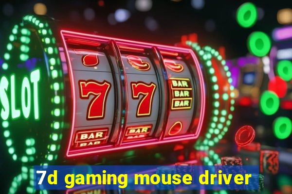 7d gaming mouse driver